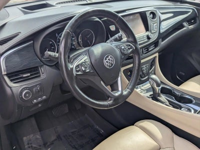 2017 Buick Envision Premium II