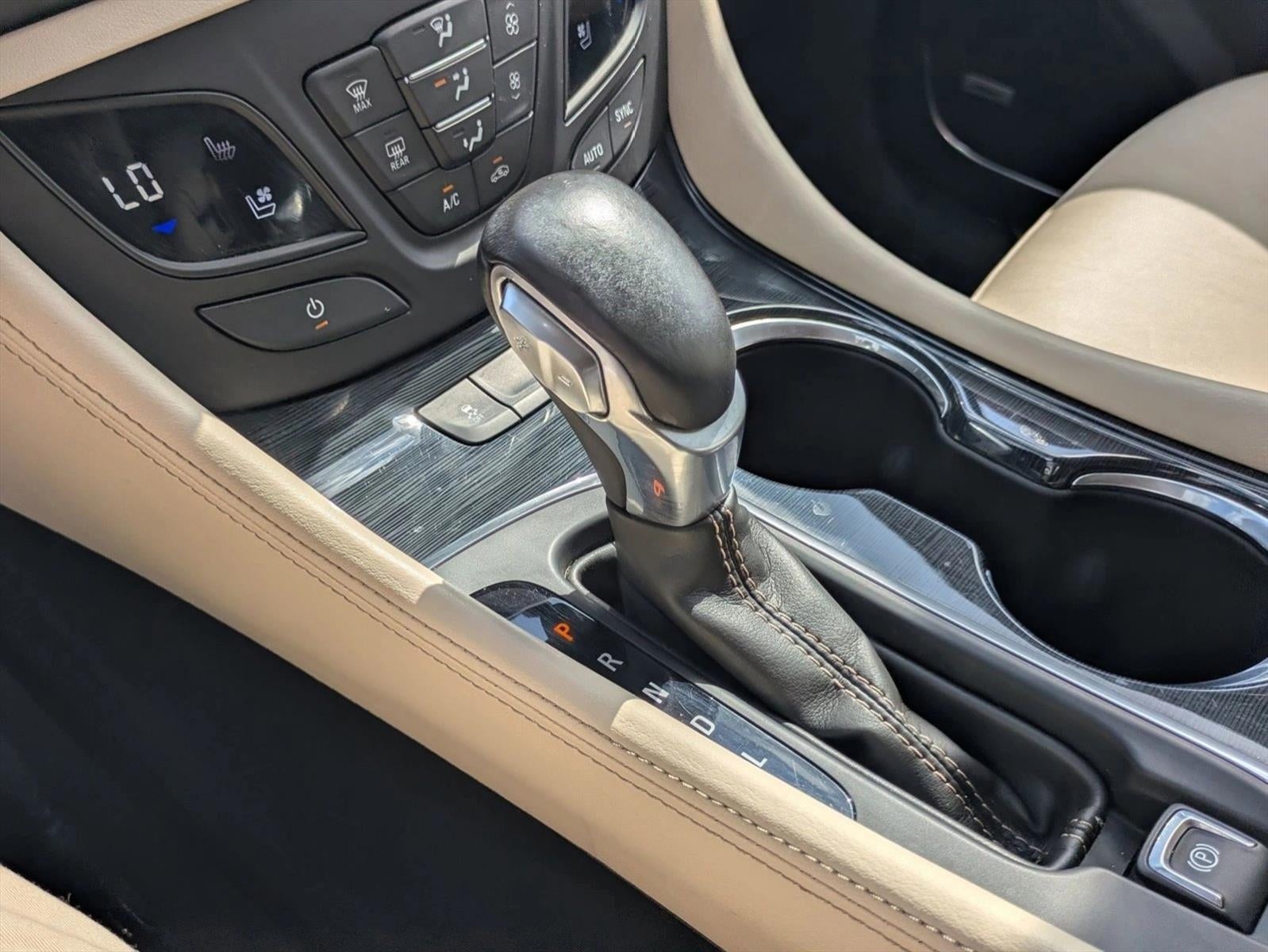 2017 Buick Envision Premium II