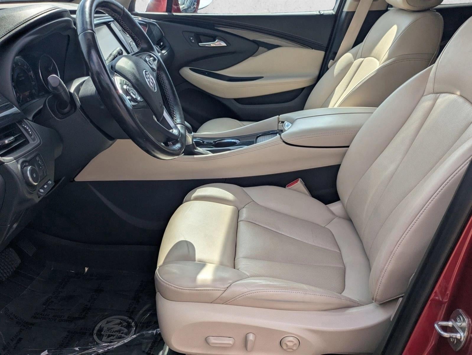 2017 Buick Envision Premium II