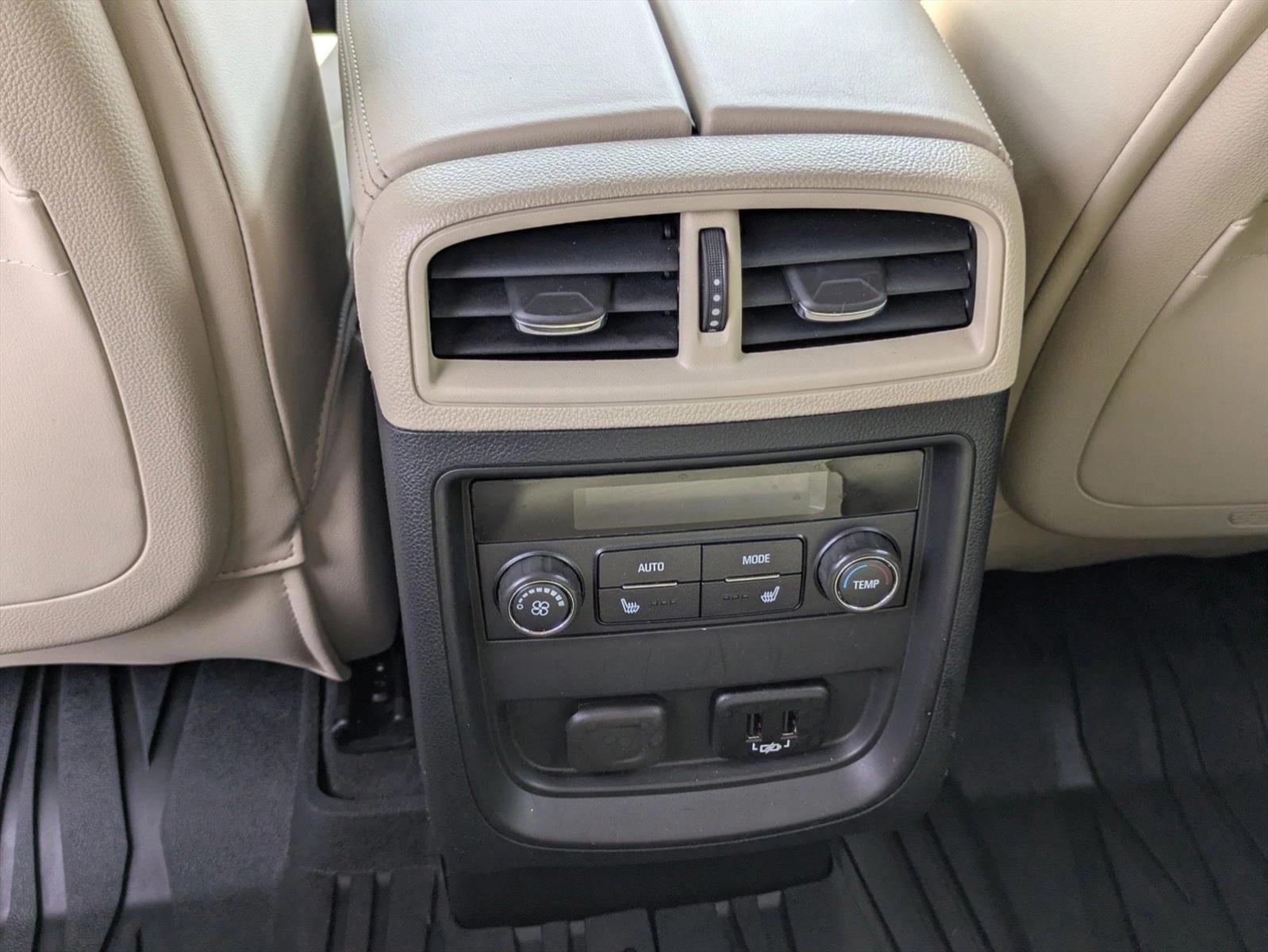 2017 Buick Envision Premium II