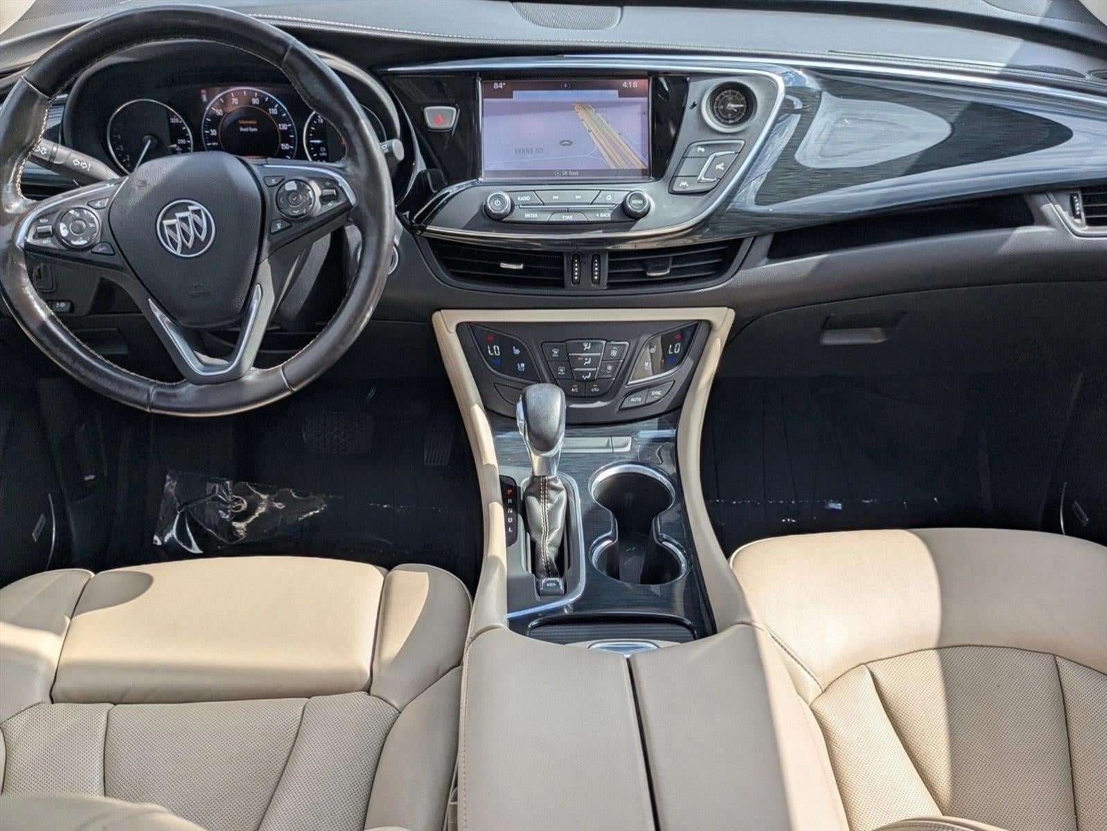 2017 Buick Envision Premium II