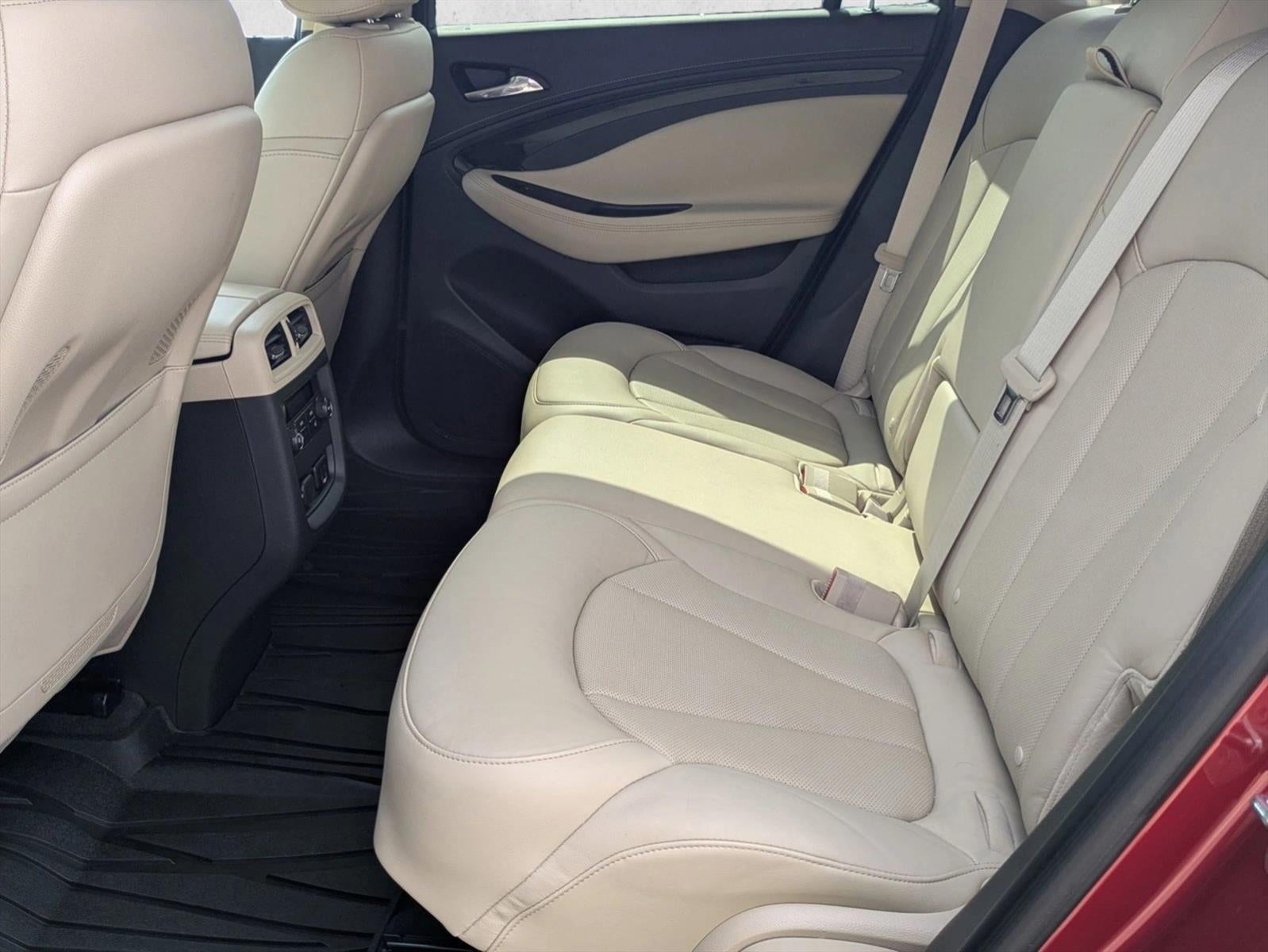 2017 Buick Envision Premium II