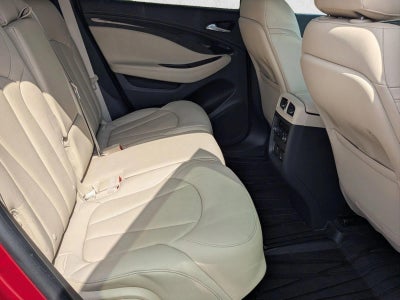 2017 Buick Envision Premium II