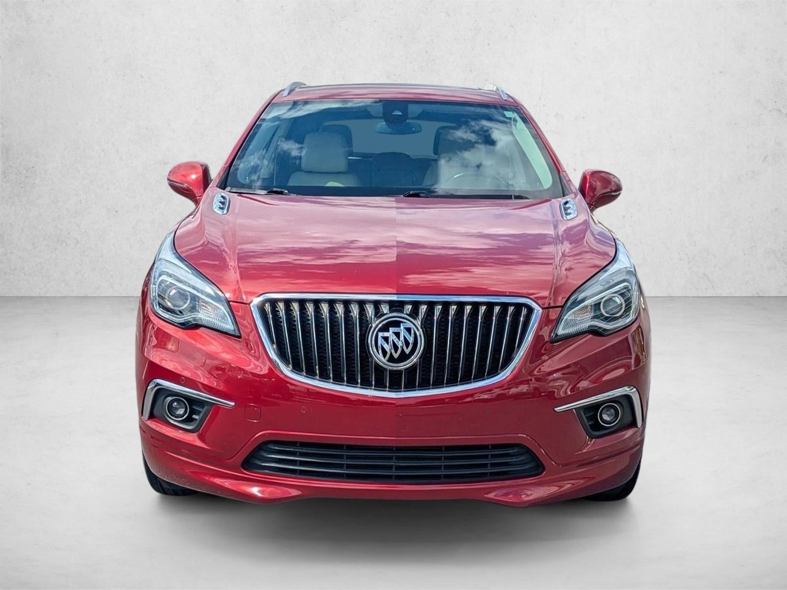 2017 Buick Envision Premium II