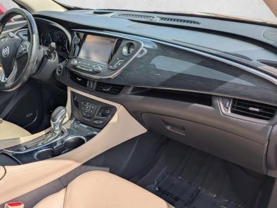 2017 Buick Envision Premium II