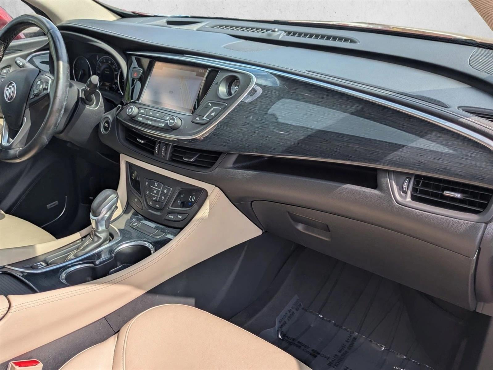2017 Buick Envision Premium II