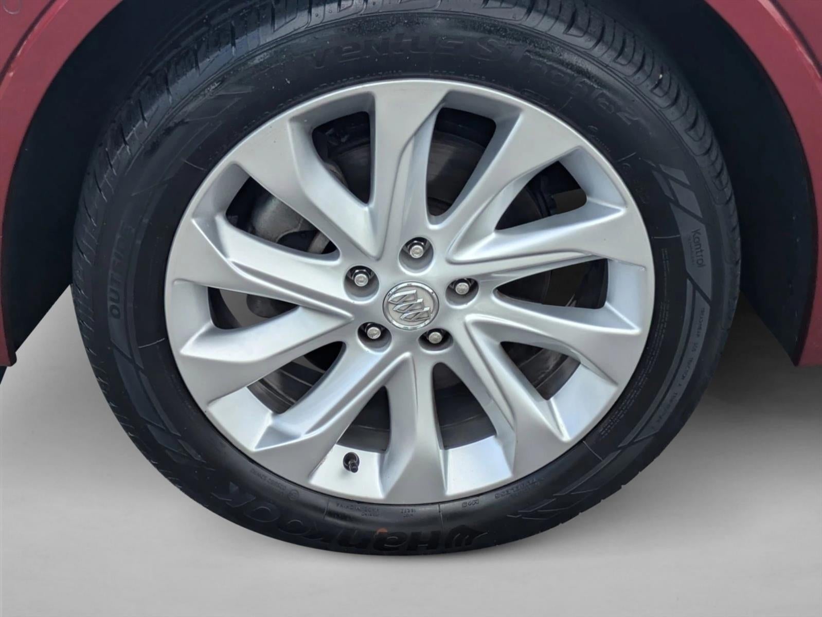 2017 Buick Envision Premium II