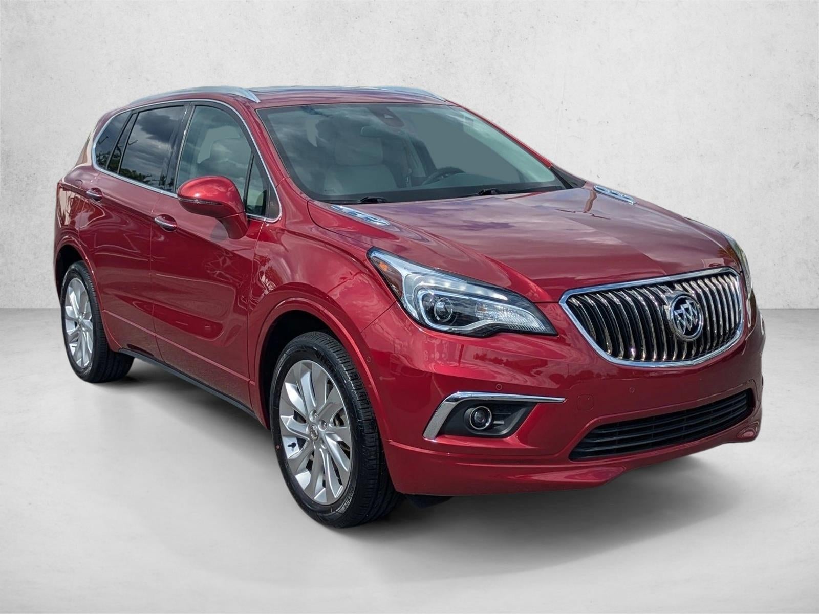 2017 Buick Envision Premium II