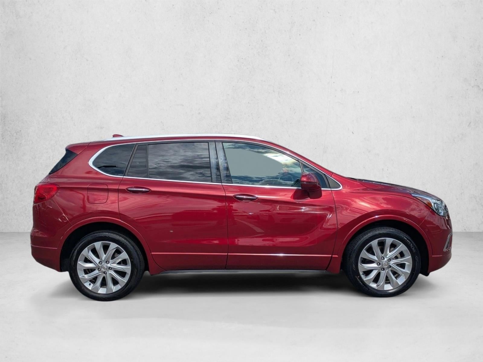 2017 Buick Envision Premium II