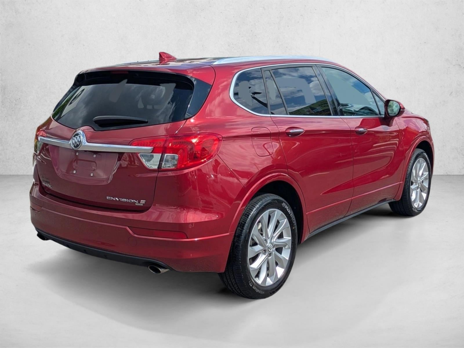 2017 Buick Envision Premium II
