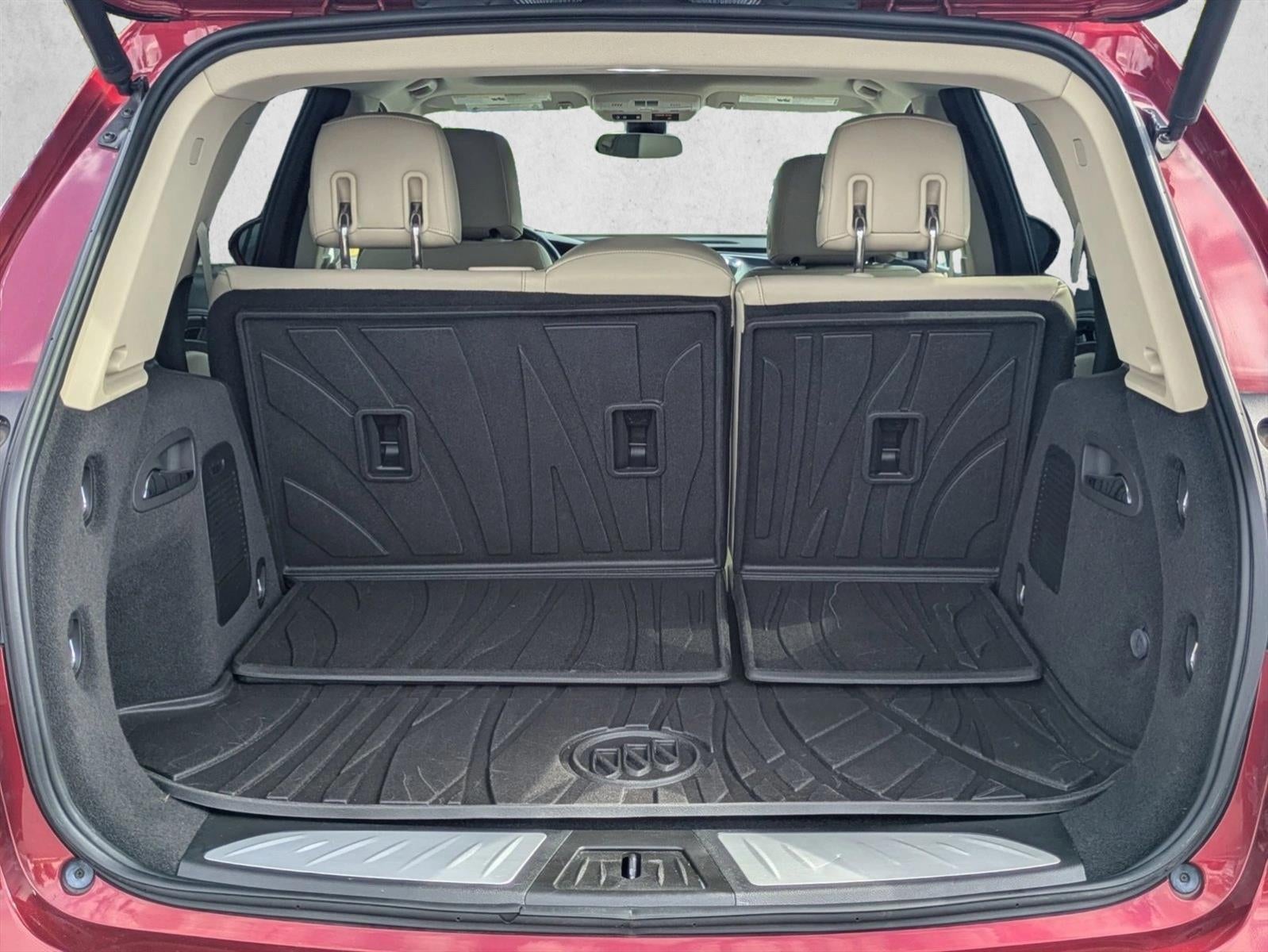 2017 Buick Envision Premium II