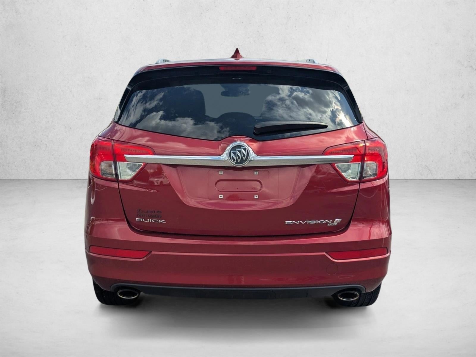 2017 Buick Envision Premium II