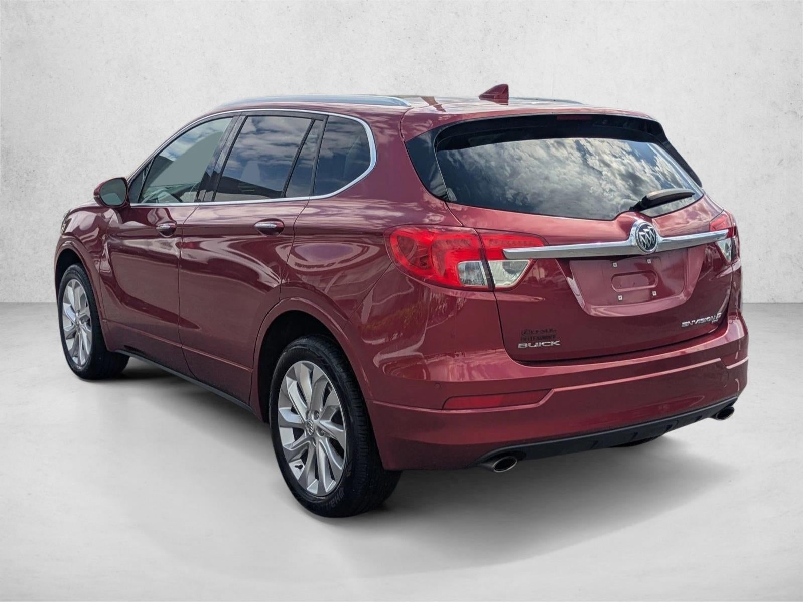 2017 Buick Envision Premium II