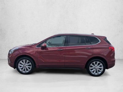 2017 Buick Envision Premium II