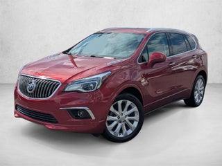 2017 Buick Envision Premium II
