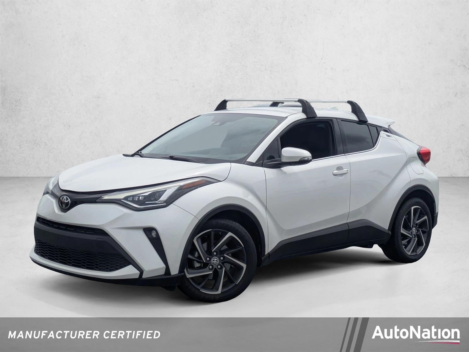 2021 Toyota C-HR Limited