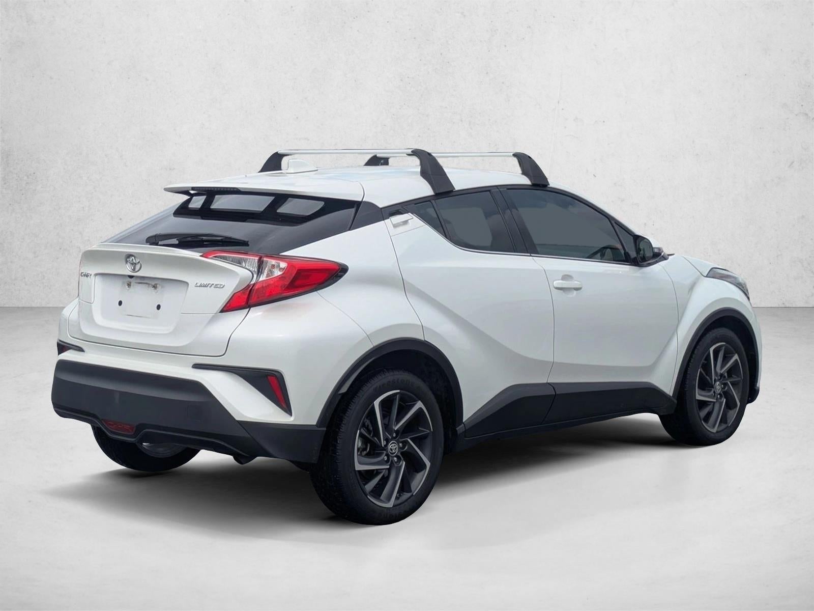 2021 Toyota C-HR Limited