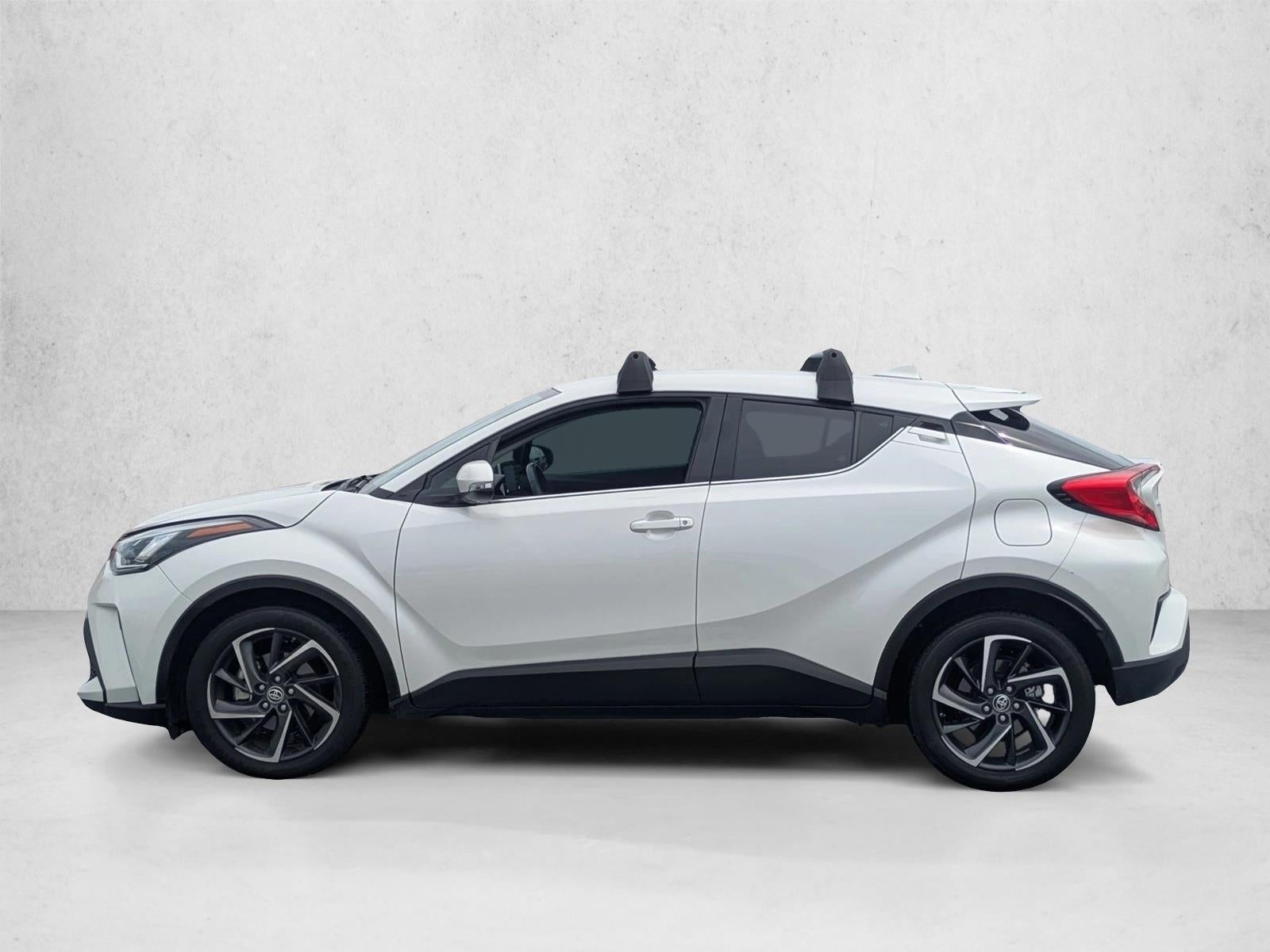 2021 Toyota C-HR Limited