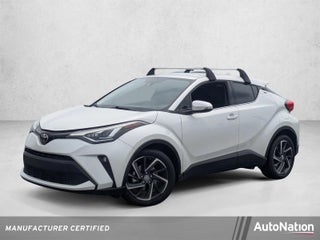 2021 Toyota C-HR Limited