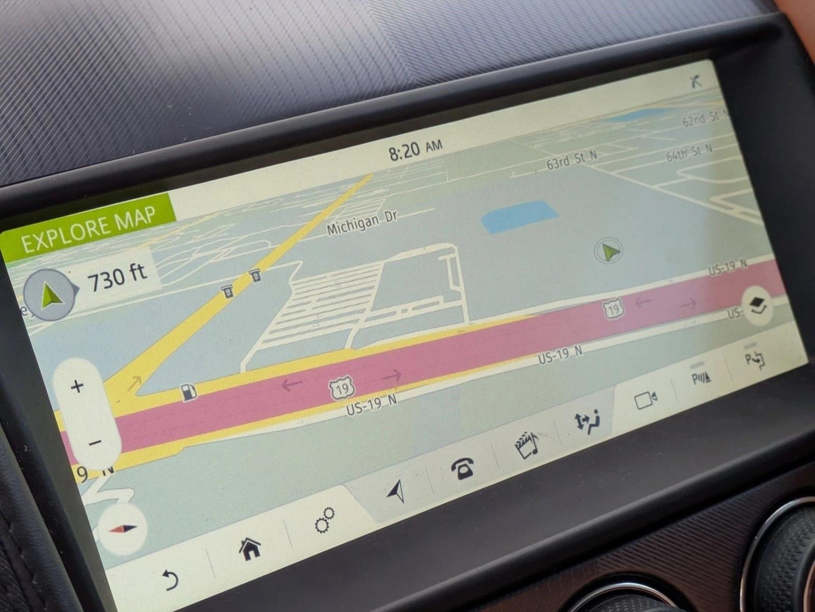 2020 Jaguar F-TYPE R-Dynamic