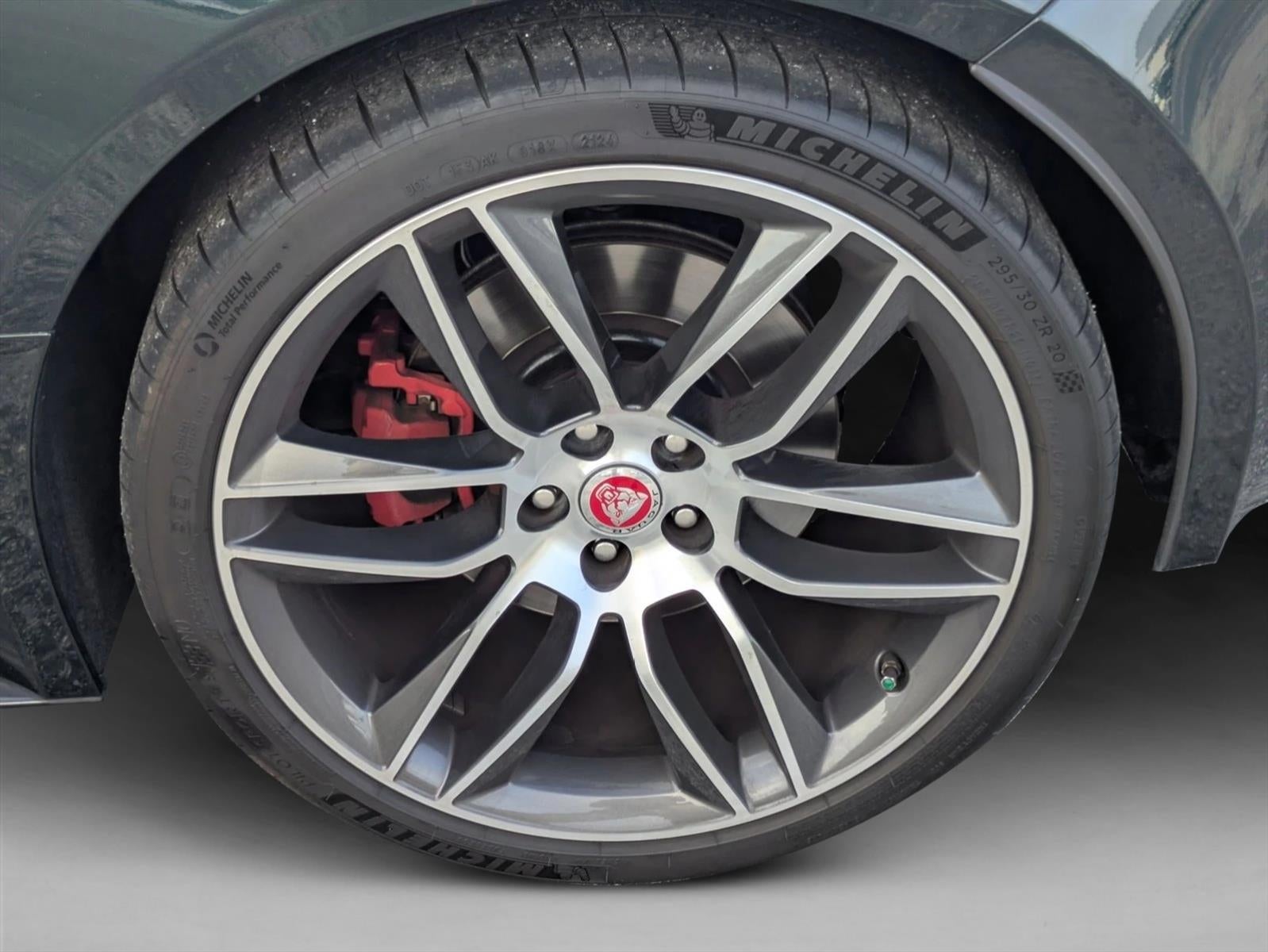 2020 Jaguar F-TYPE R-Dynamic