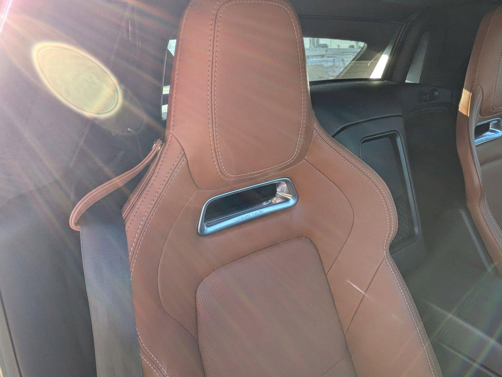 2020 Jaguar F-TYPE R-Dynamic