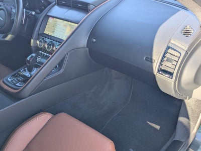 2020 Jaguar F-TYPE R-Dynamic