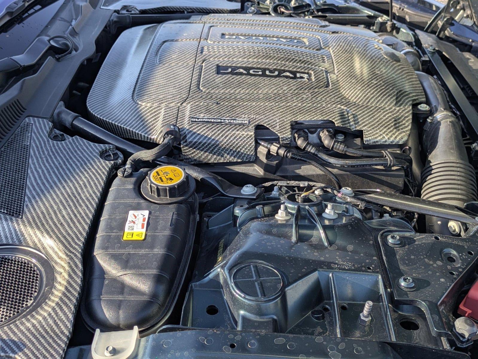 2020 Jaguar F-TYPE R-Dynamic