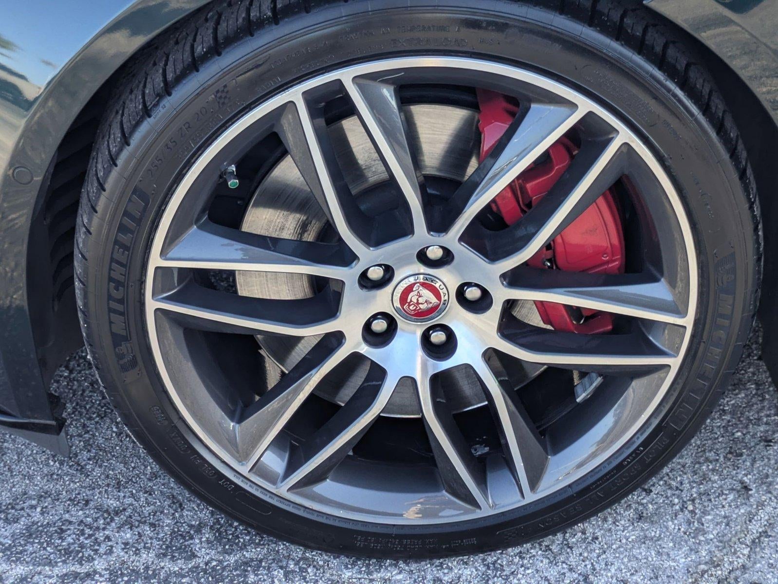 2020 Jaguar F-TYPE R-Dynamic