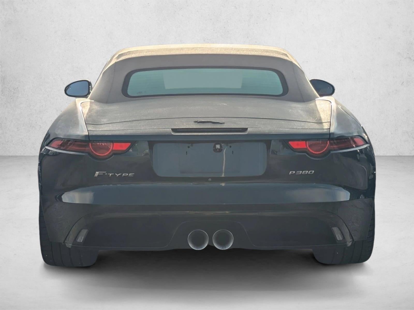 2020 Jaguar F-TYPE R-Dynamic