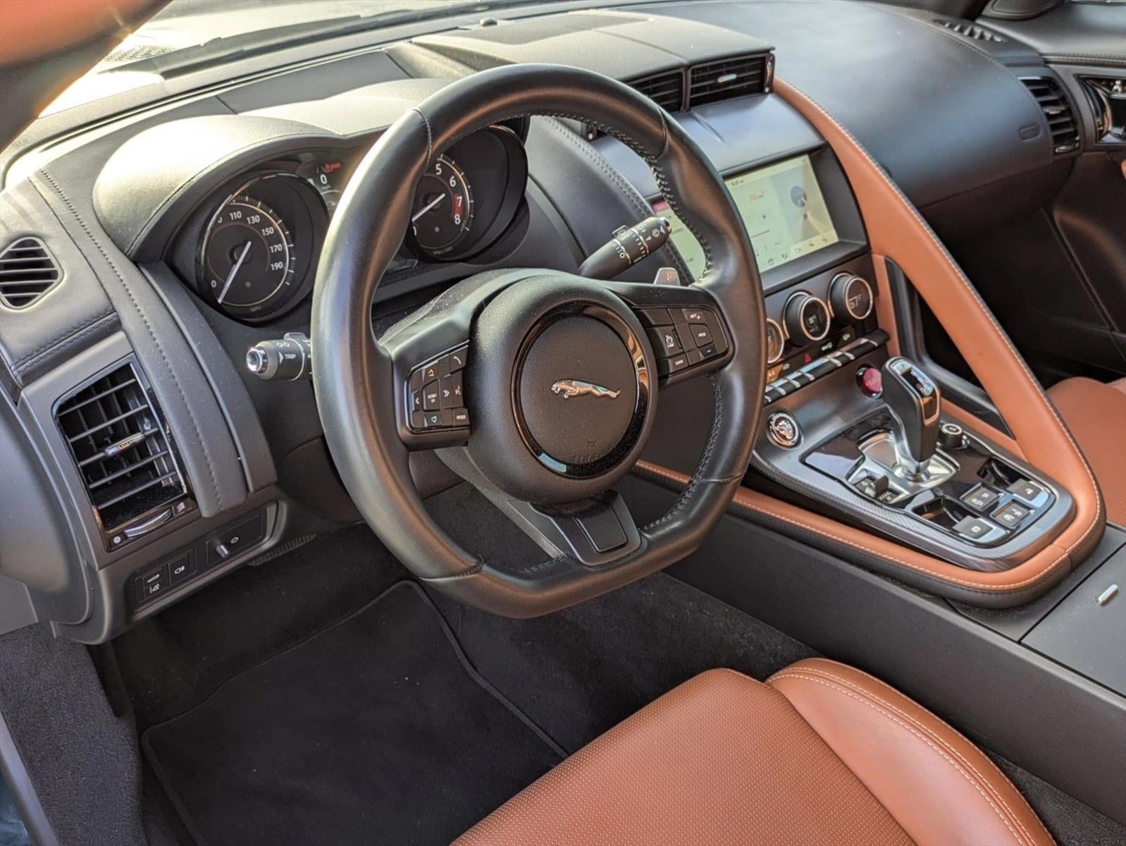 2020 Jaguar F-TYPE R-Dynamic