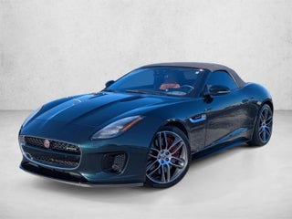 2020 Jaguar F-TYPE Coupe R-Dynamic RWD Automatic