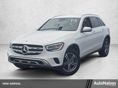 2022 Mercedes-Benz GLC 300 SUV