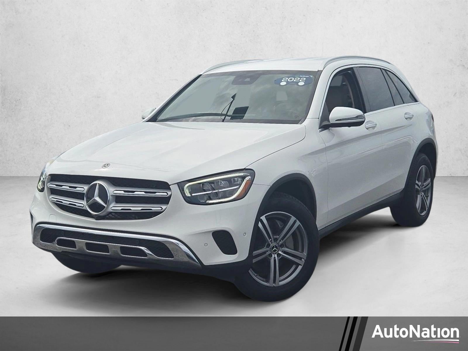 2022 Mercedes-Benz GLC 300 SUV