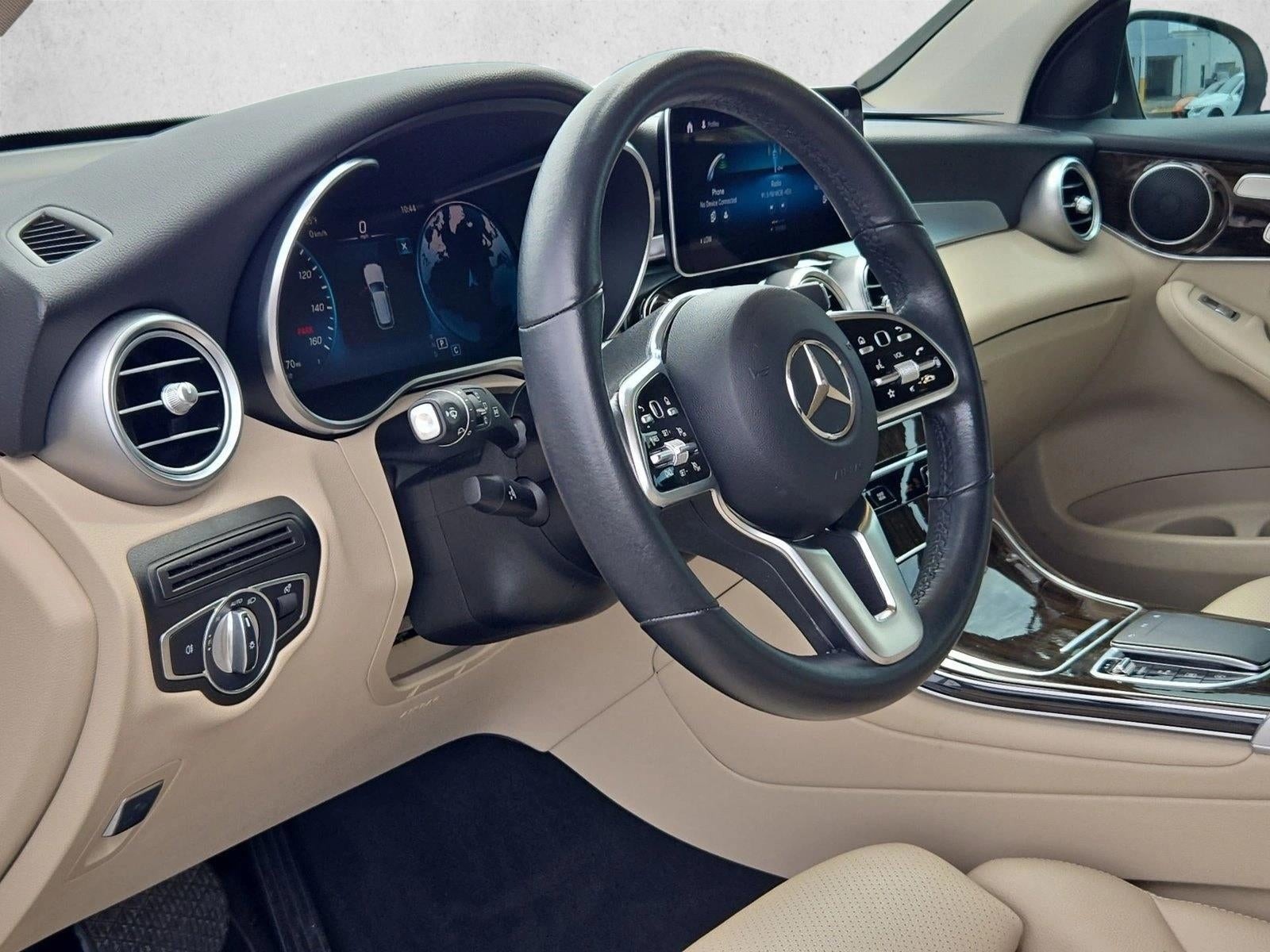 2022 Mercedes-Benz GLC 300 SUV