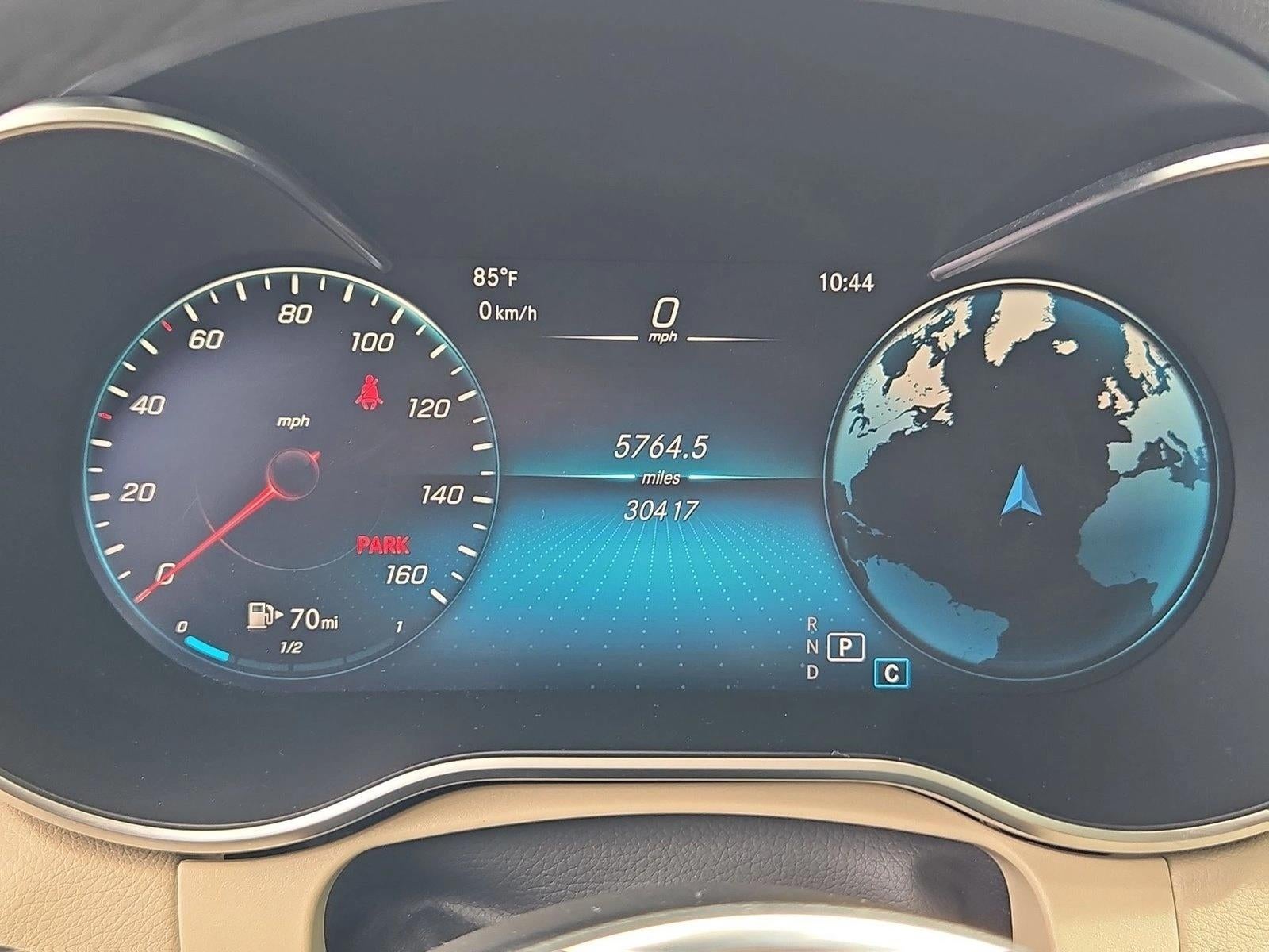 2022 Mercedes-Benz GLC 300 SUV