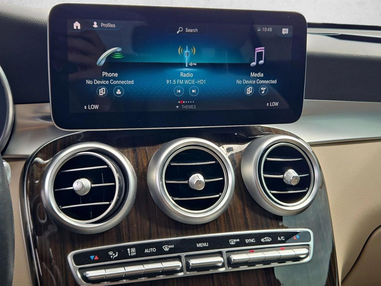 2022 Mercedes-Benz GLC 300 SUV