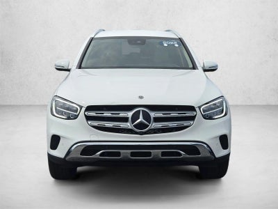2022 Mercedes-Benz GLC 300 SUV