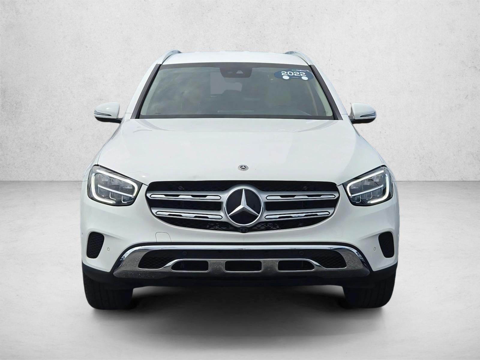2022 Mercedes-Benz GLC 300 SUV