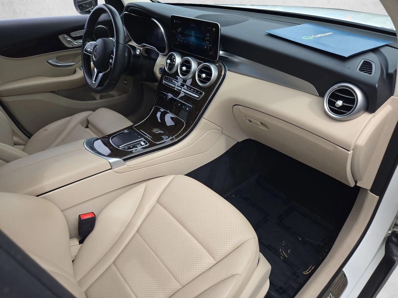 2022 Mercedes-Benz GLC 300 SUV