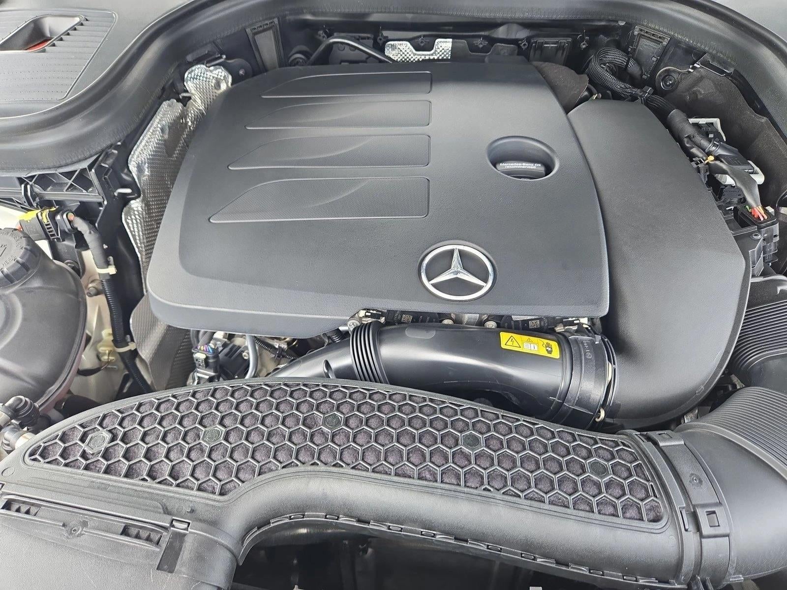 2022 Mercedes-Benz GLC 300 SUV