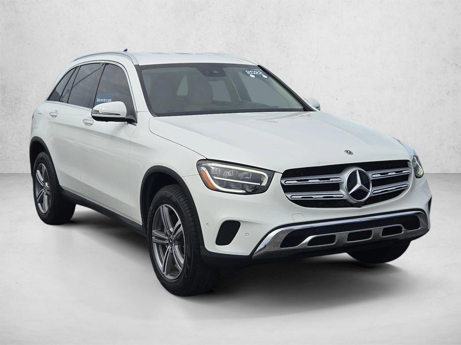 2022 Mercedes-Benz GLC 300 SUV