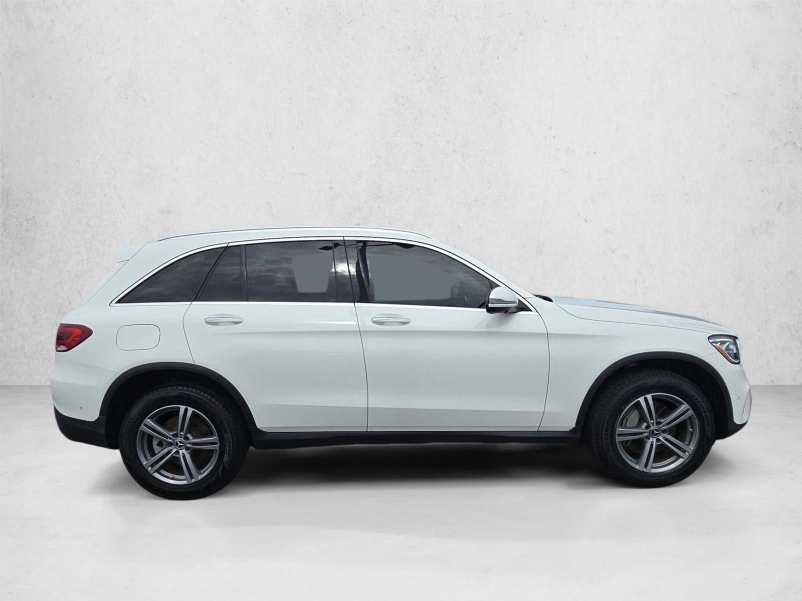 2022 Mercedes-Benz GLC 300 SUV