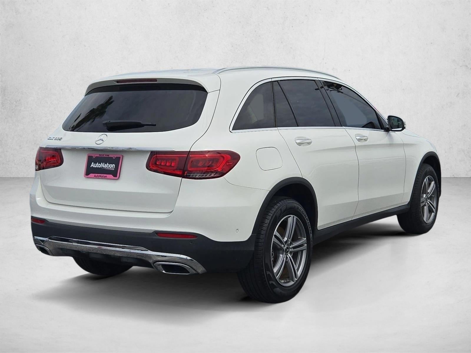 2022 Mercedes-Benz GLC 300 SUV