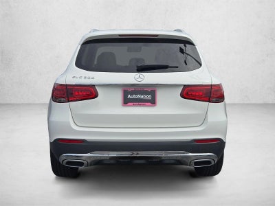 2022 Mercedes-Benz GLC 300 SUV