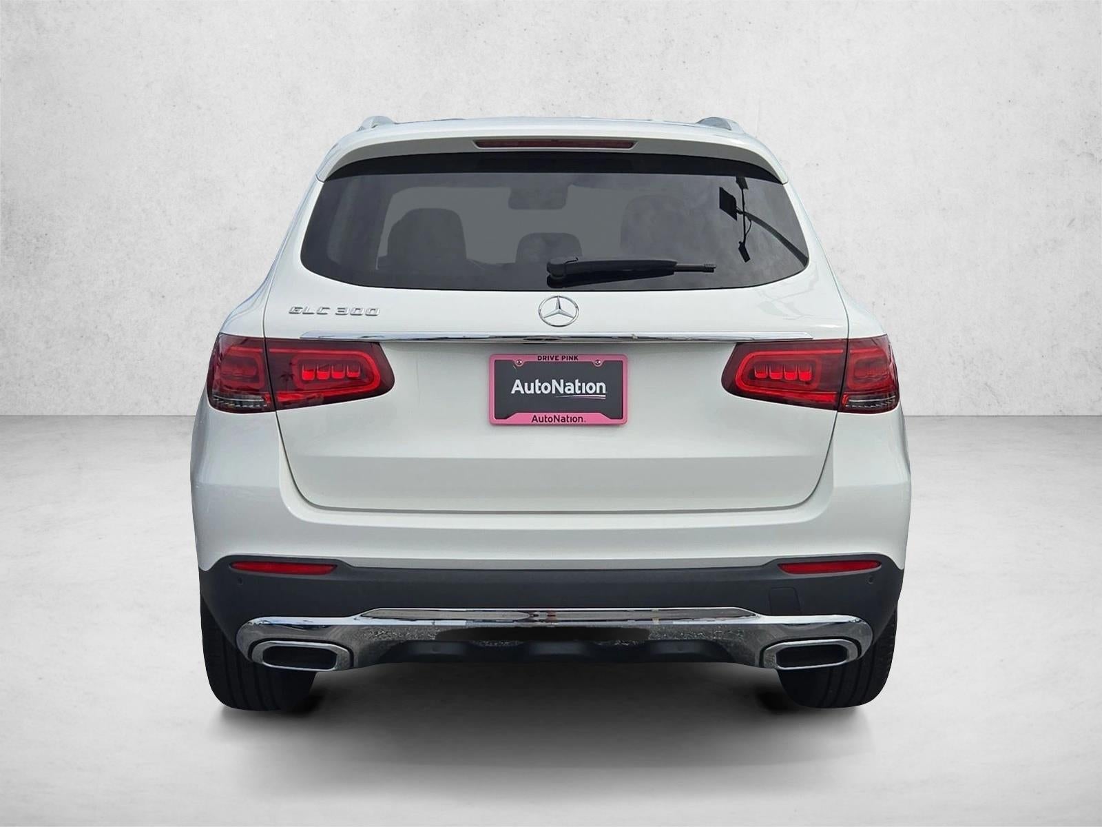 2022 Mercedes-Benz GLC 300 SUV