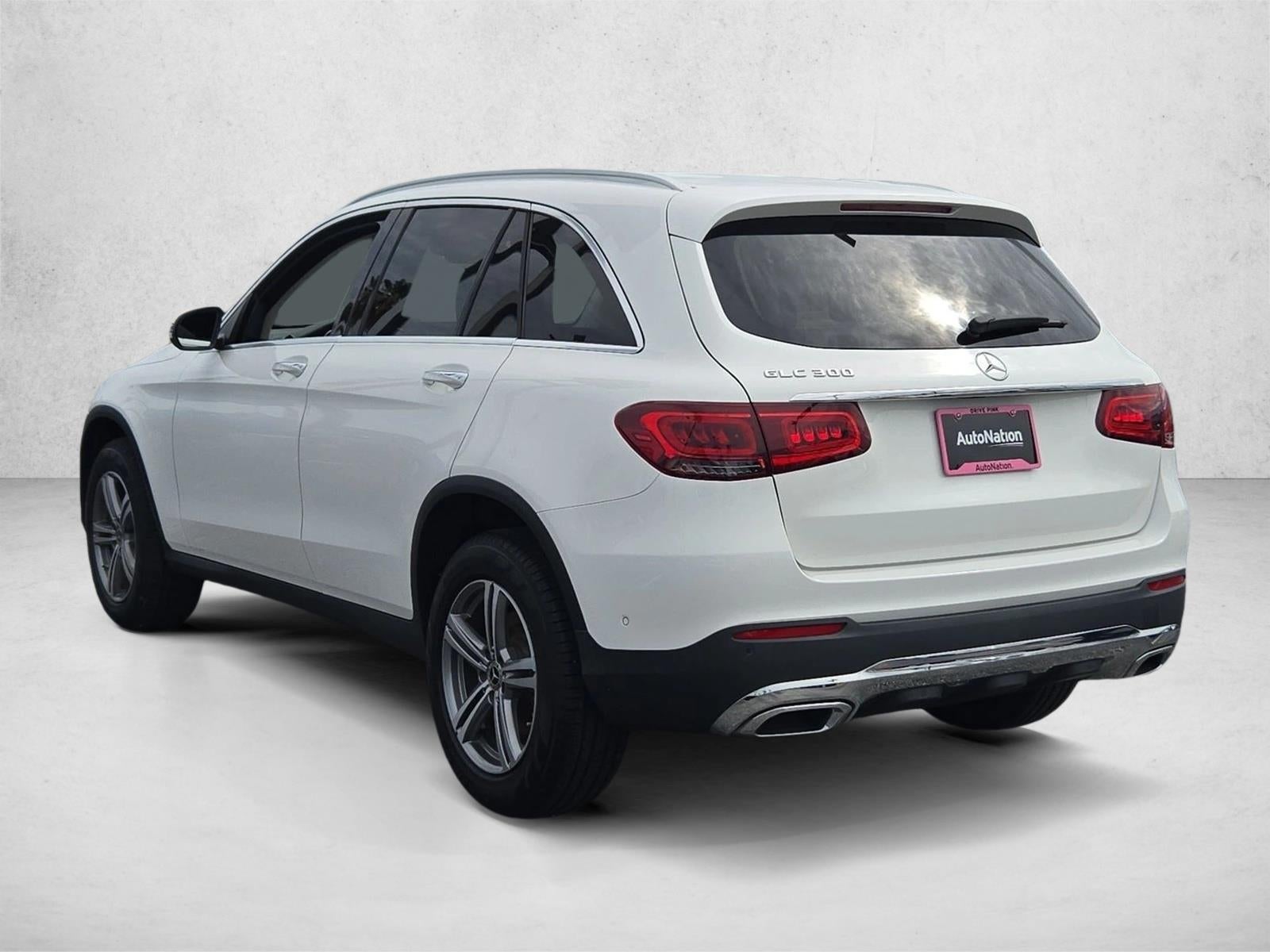 2022 Mercedes-Benz GLC 300 SUV