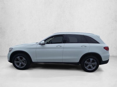 2022 Mercedes-Benz GLC 300 SUV