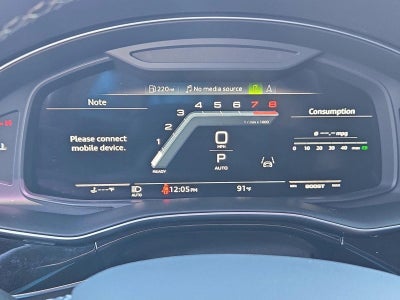 2022 Audi SQ7 Premium Plus TFSI quattro Tiptronic