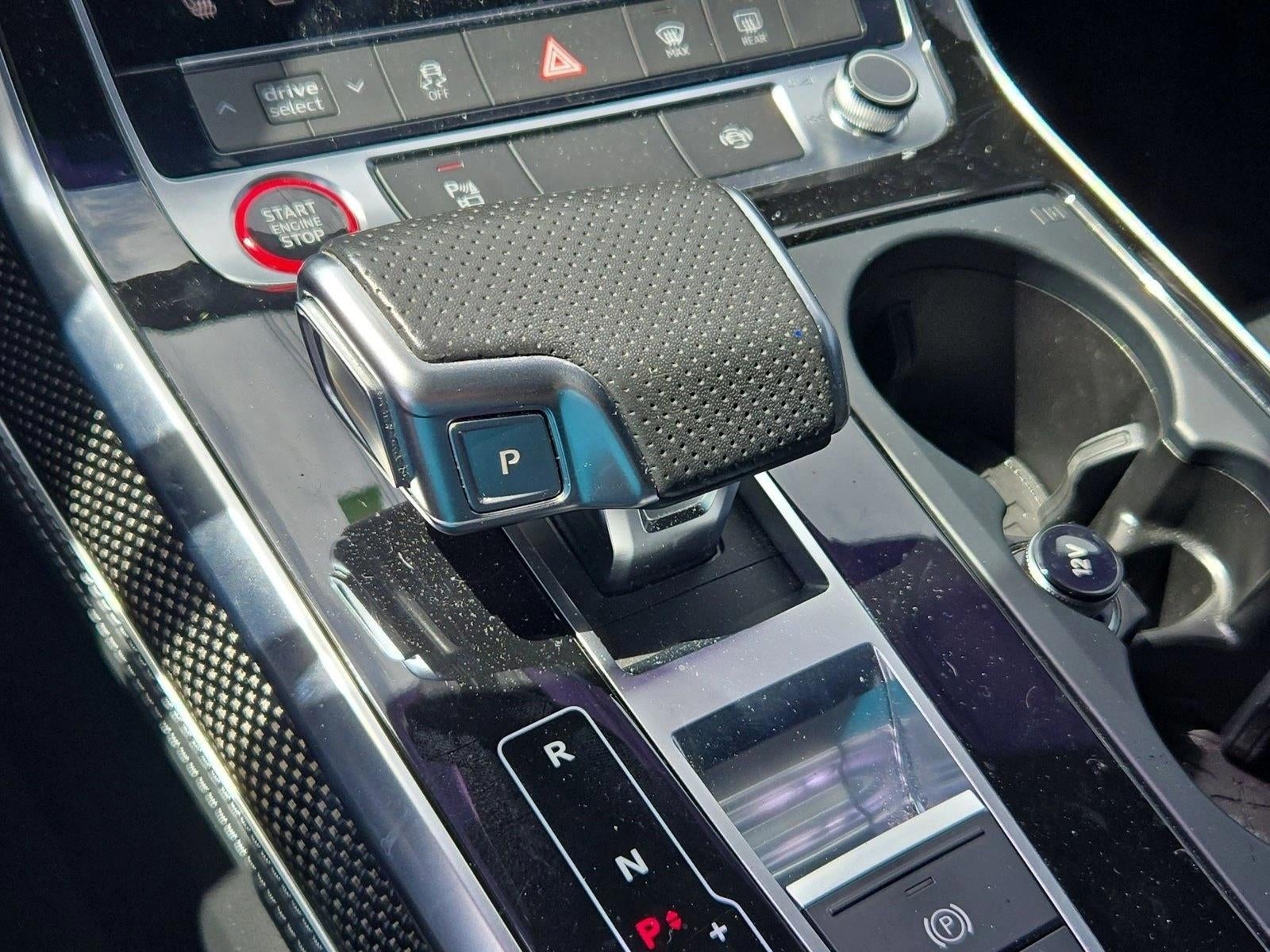2022 Audi SQ7 Premium Plus TFSI quattro Tiptronic
